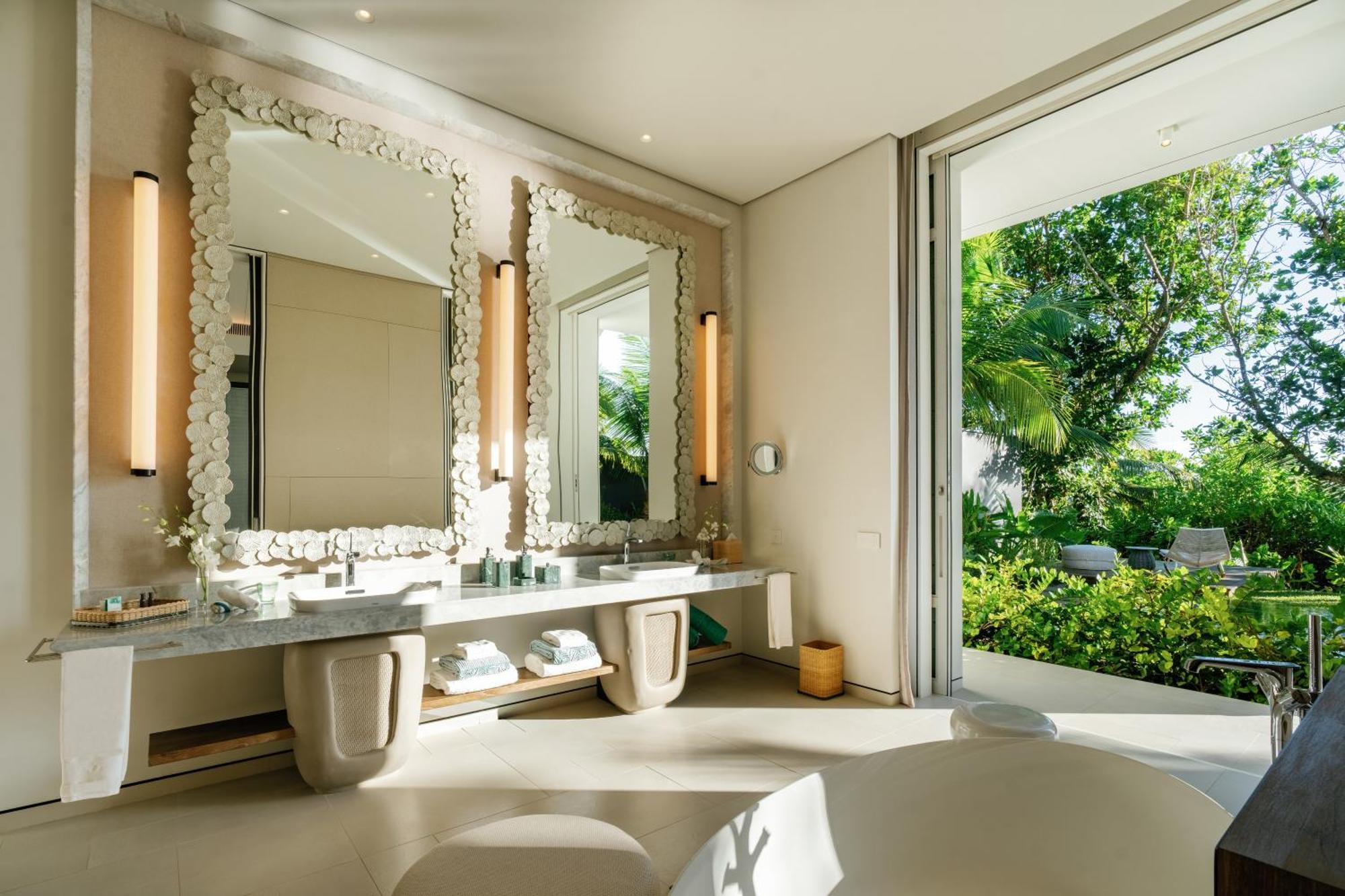 Cheval Blanc Seychelles Hotel Takamaka Exterior foto