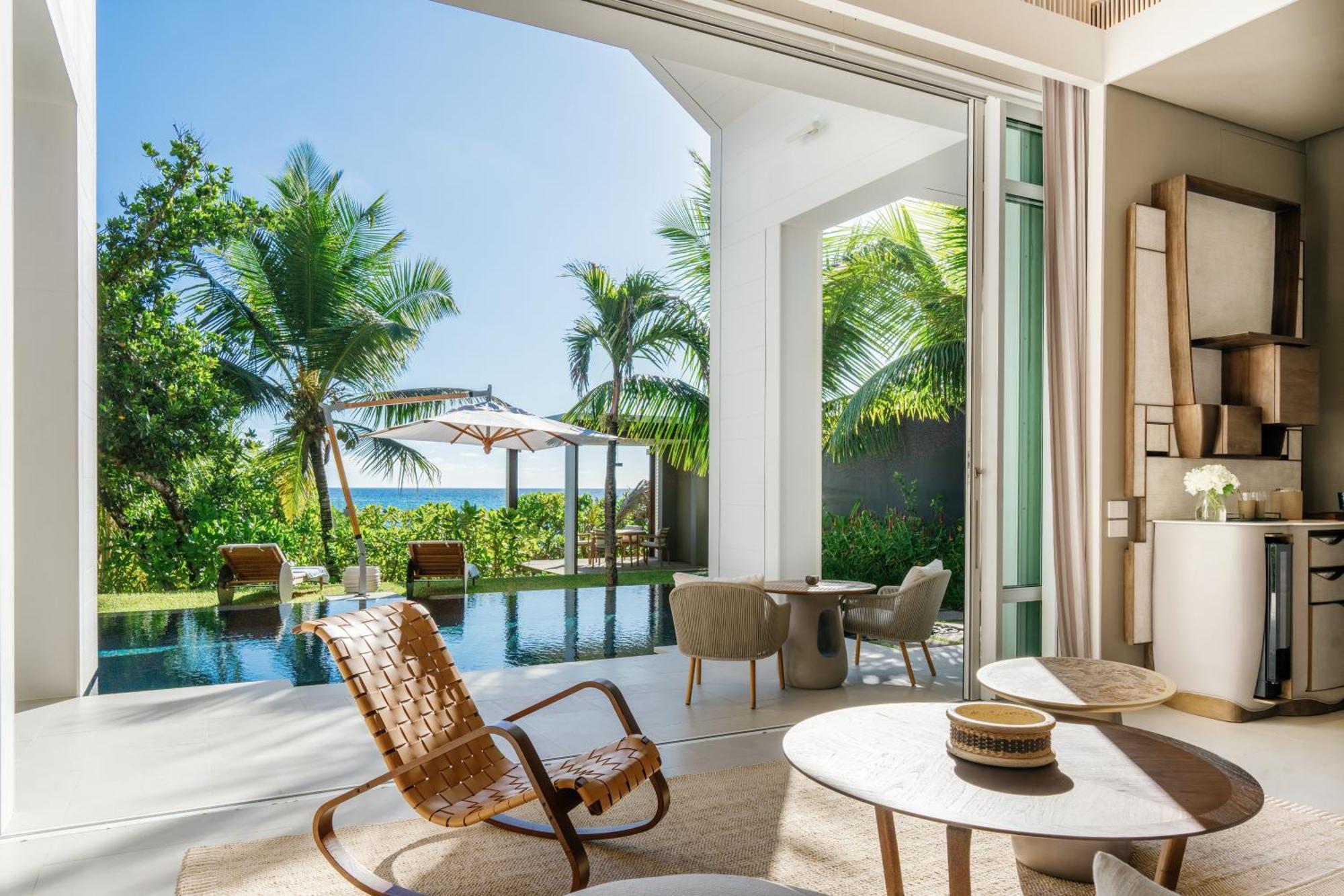Cheval Blanc Seychelles Hotel Takamaka Exterior foto
