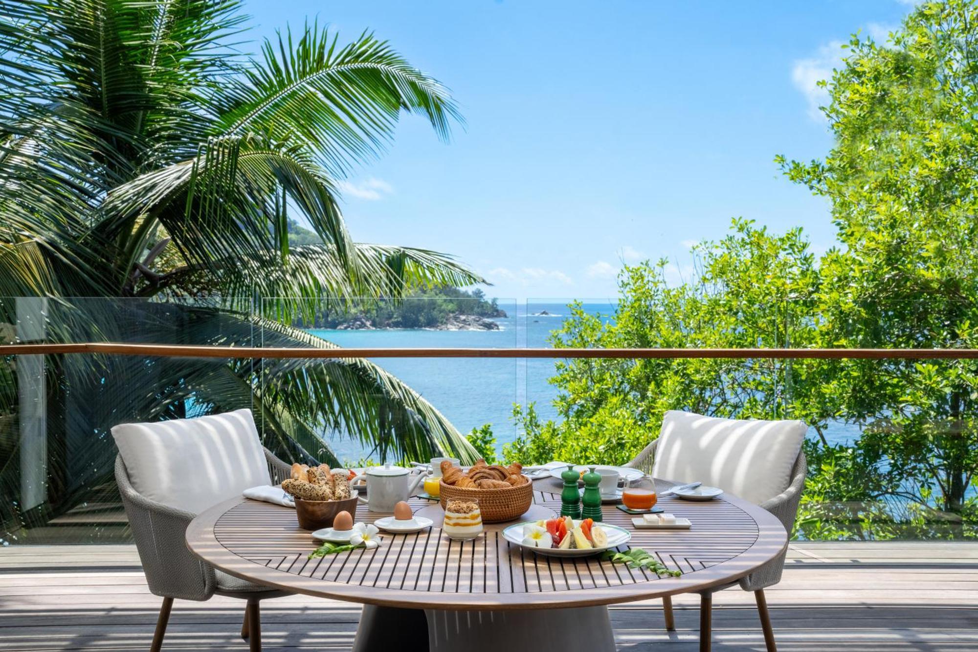 Cheval Blanc Seychelles Hotel Takamaka Exterior foto