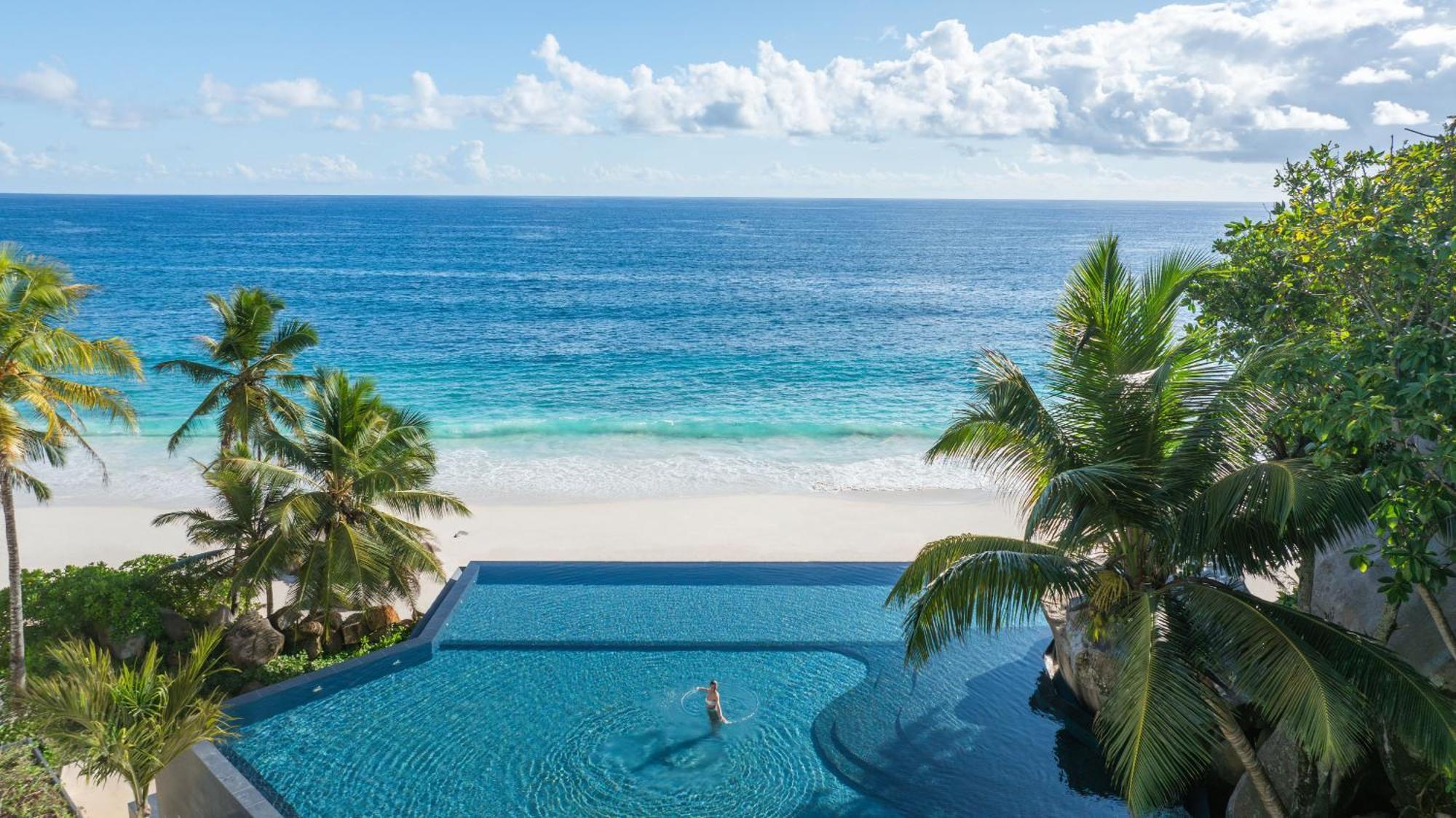 Cheval Blanc Seychelles Hotel Takamaka Exterior foto