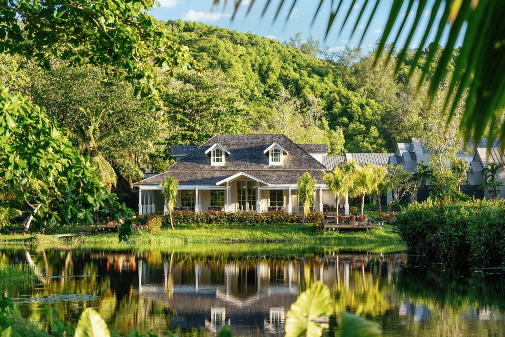 Cheval Blanc Seychelles Hotel Takamaka Exterior foto