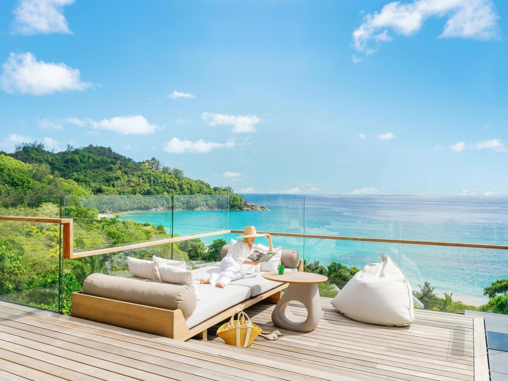 Cheval Blanc Seychelles Hotel Takamaka Exterior foto