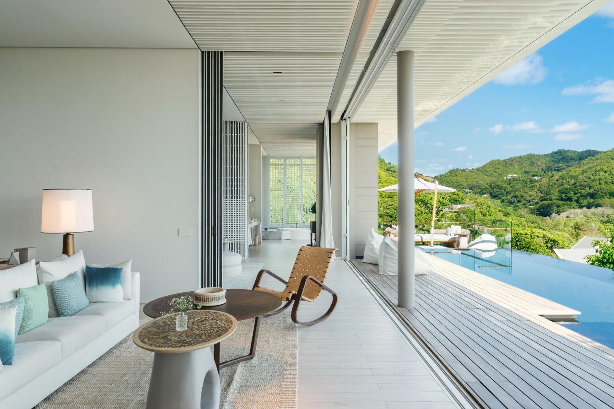 Cheval Blanc Seychelles Hotel Takamaka Exterior foto