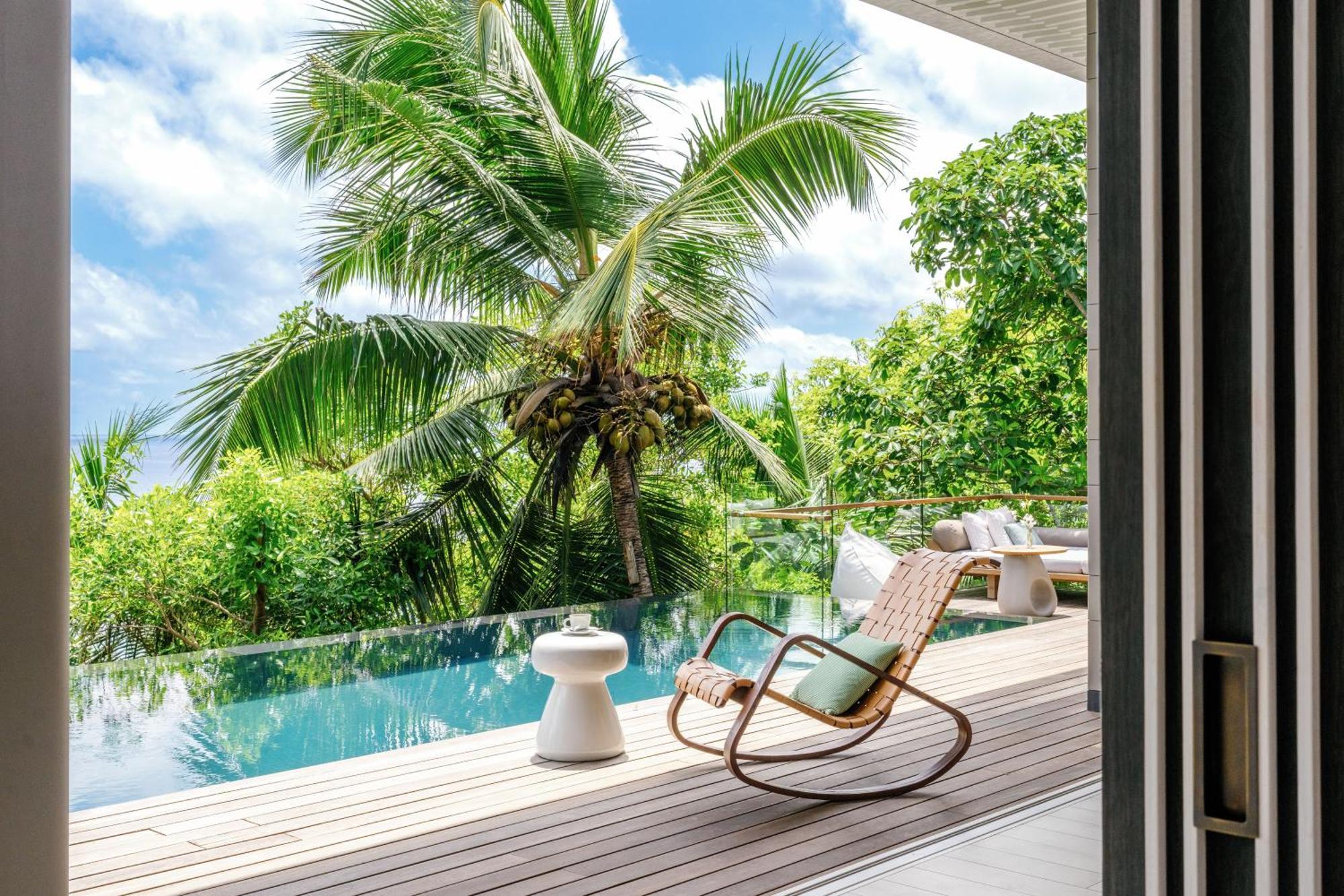 Cheval Blanc Seychelles Hotel Takamaka Exterior foto