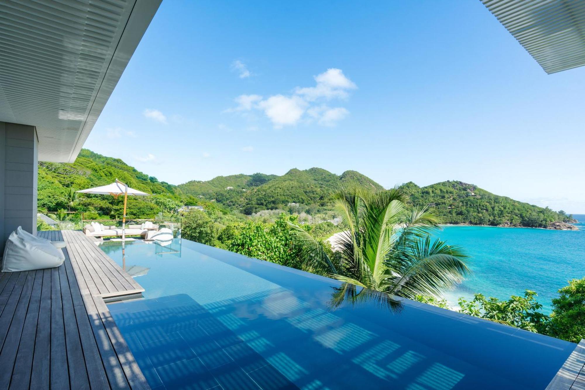 Cheval Blanc Seychelles Hotel Takamaka Exterior foto