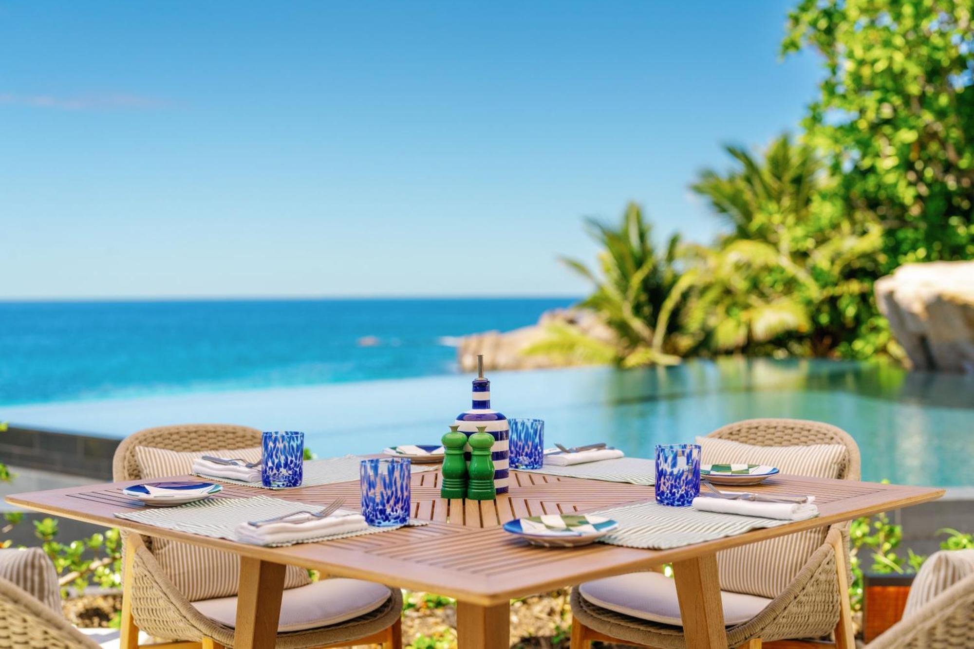 Cheval Blanc Seychelles Hotel Takamaka Exterior foto