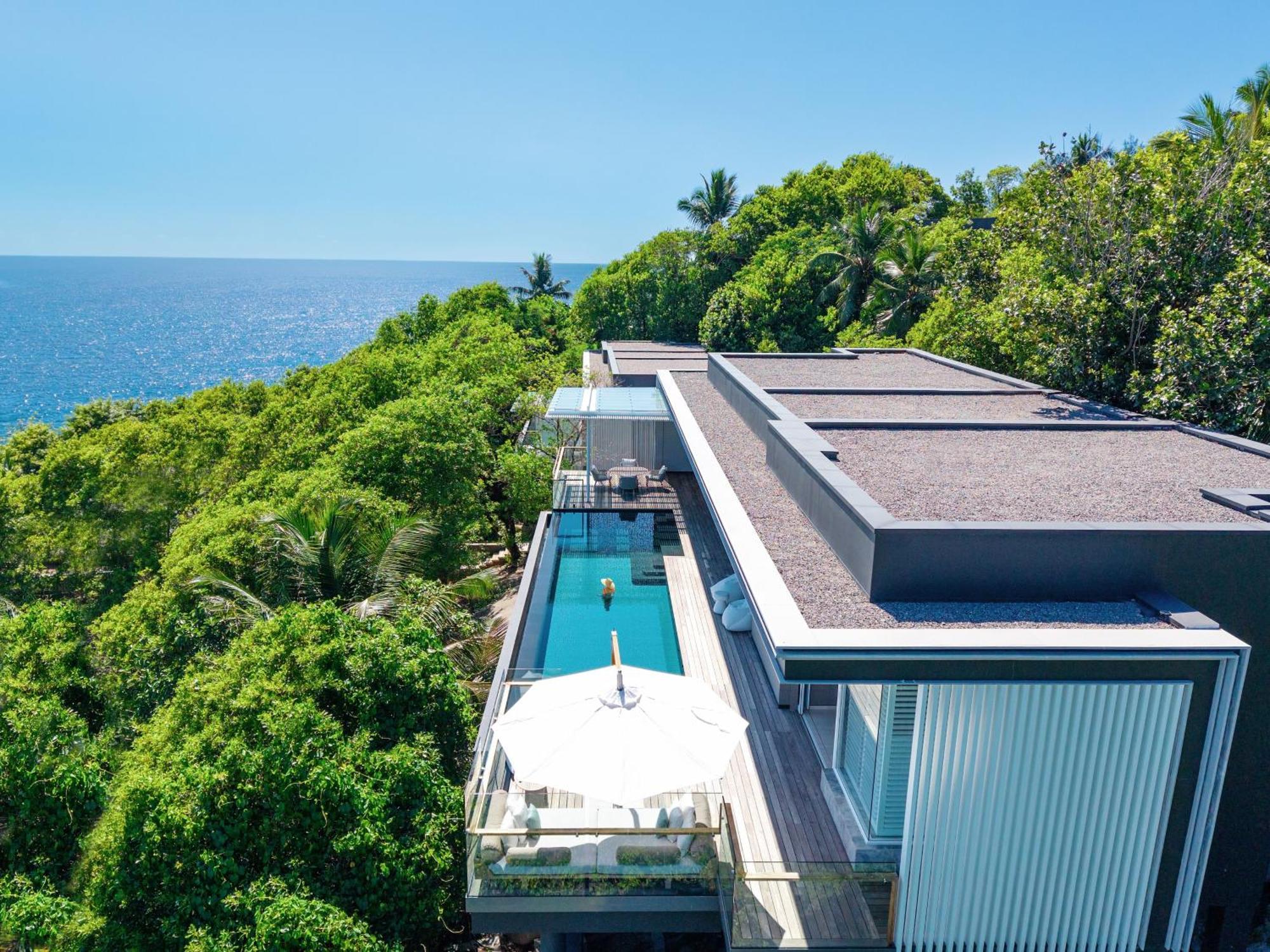 Cheval Blanc Seychelles Hotel Takamaka Exterior foto