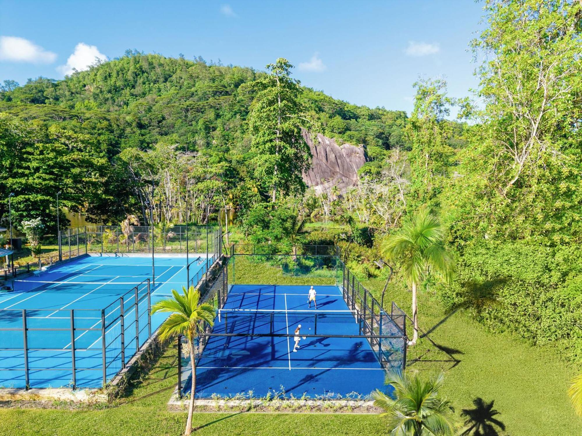 Cheval Blanc Seychelles Hotel Takamaka Exterior foto