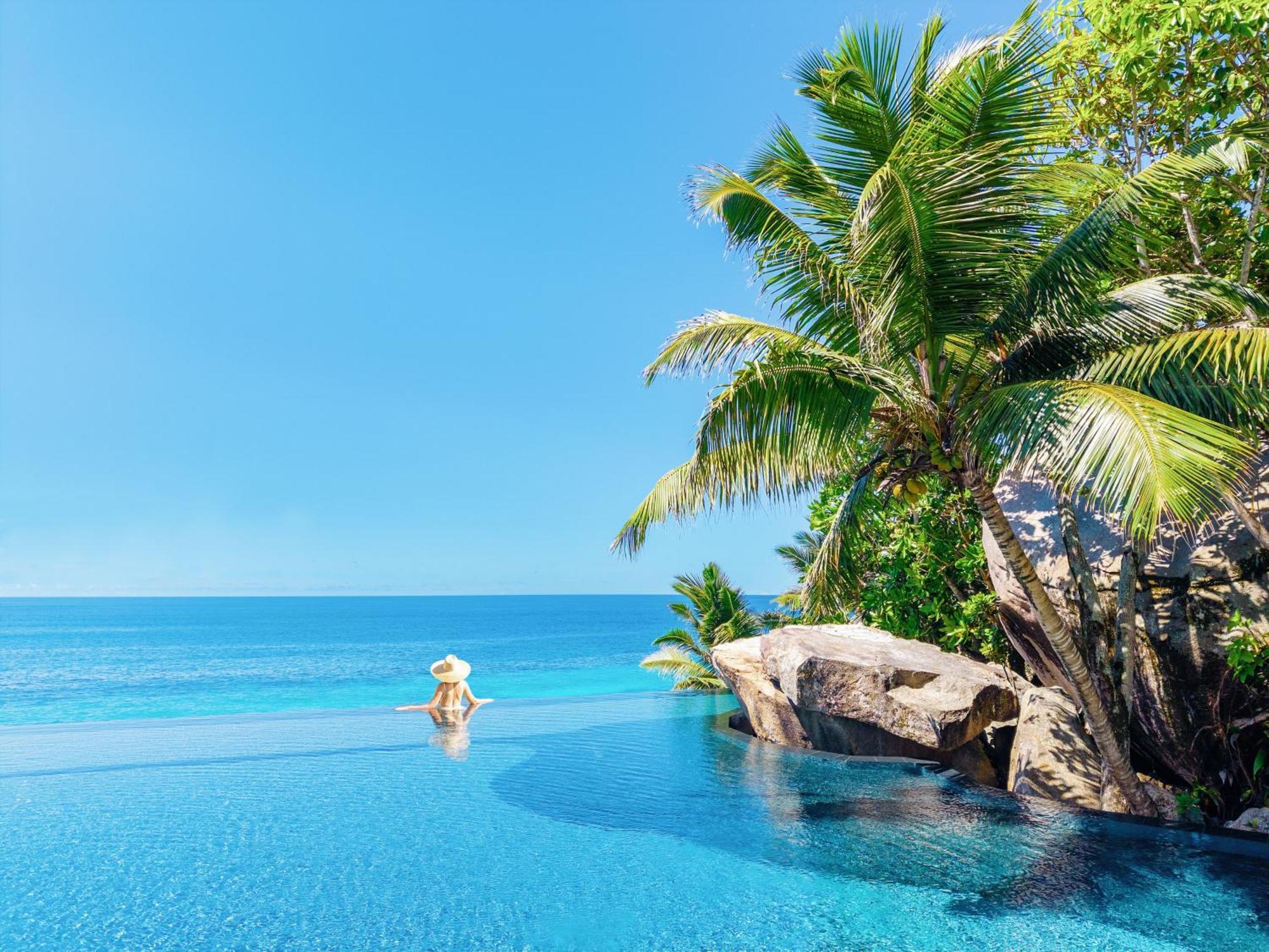 Cheval Blanc Seychelles Hotel Takamaka Exterior foto