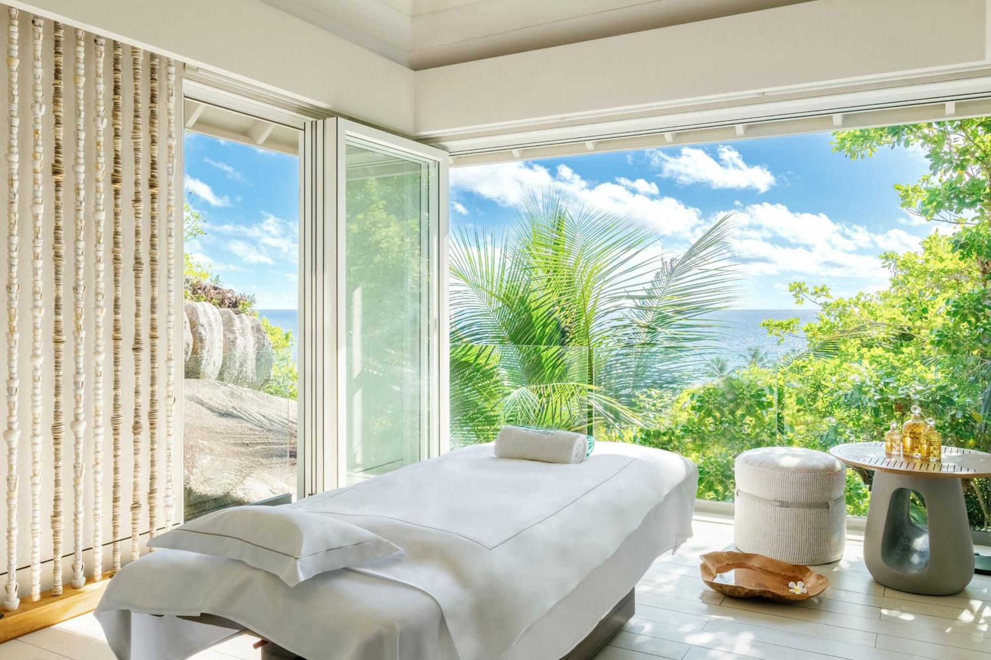 Cheval Blanc Seychelles Hotel Takamaka Exterior foto