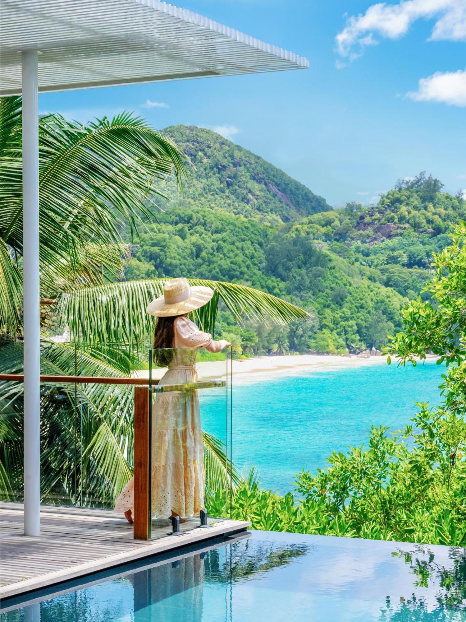 Cheval Blanc Seychelles Hotel Takamaka Exterior foto